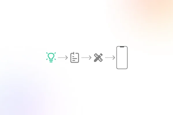 Illustration for User Interface Design Sprints freelance service