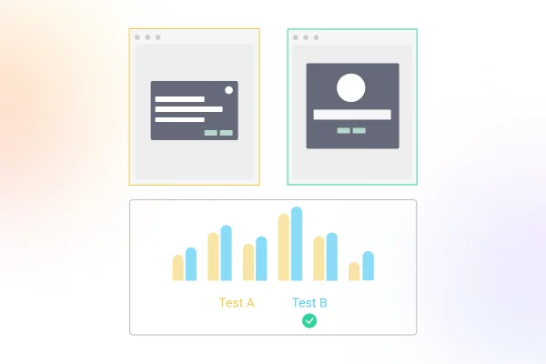Illustration for UX & CRO Audit Consulting service